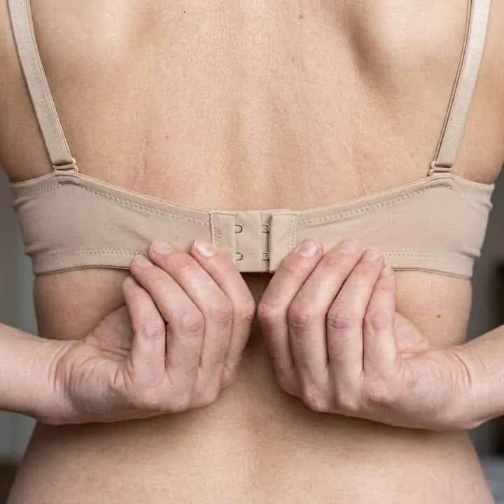 A conventional hook fastening