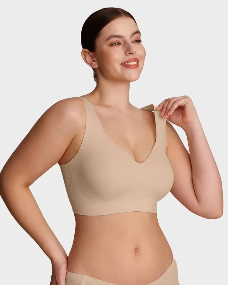 5 Reasons Why 47,382+ Full-Busted Women Are Obsessed With The PerkUp Jelly Bra