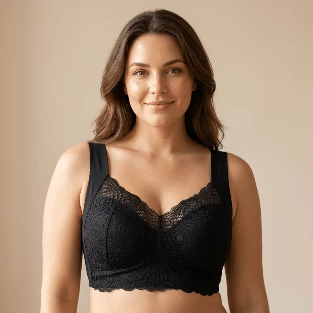 5 Reasons Why 87,412+ Women Are Obsessed With The Flatterer Bra