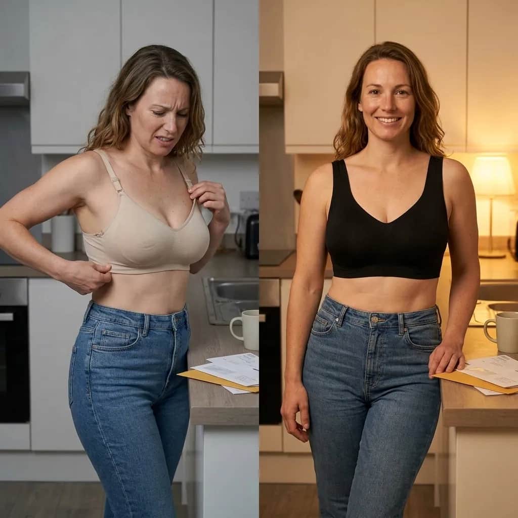 Feel All-Day Lift Like Never Before