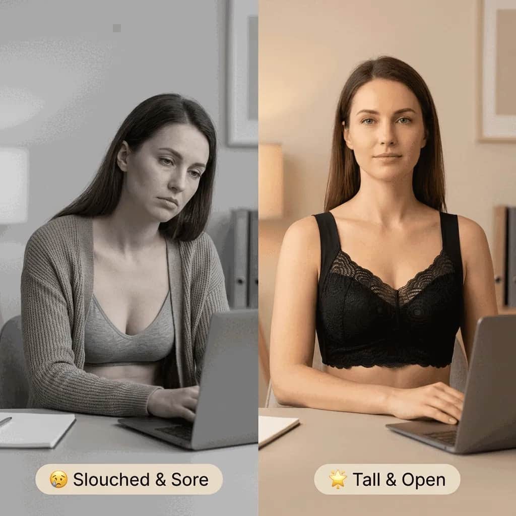 Straightens Your Posture All Day