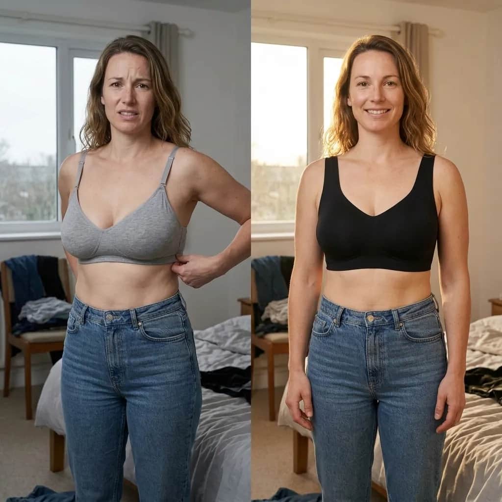 Perfect Fit from M to 5XL (Guaranteed)