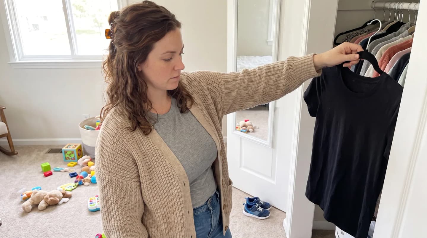 Why Your Bust Sits Lower After Every Baby