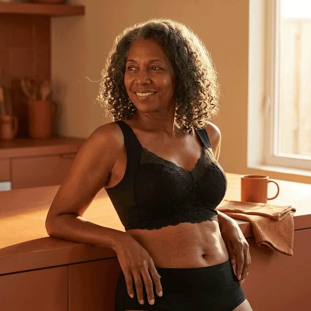 5 Reasons Why 68,413+ Fuller-Bust Women Are Obsessed With Their FlatterCo Bra