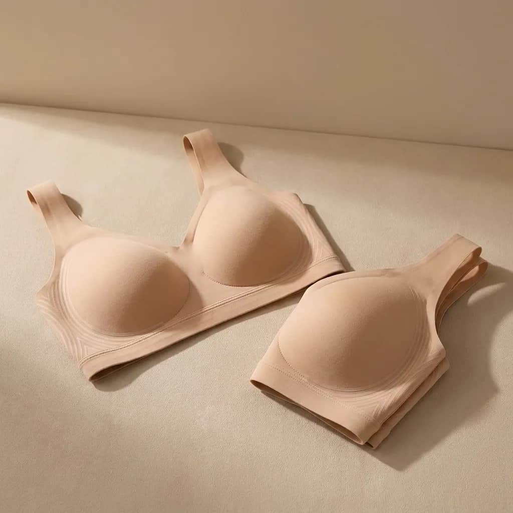 Two Bras, Two Colors, One Price — Buy 1, Get 1 Free
