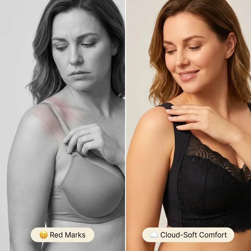 Kill Underwire Pain Instantly