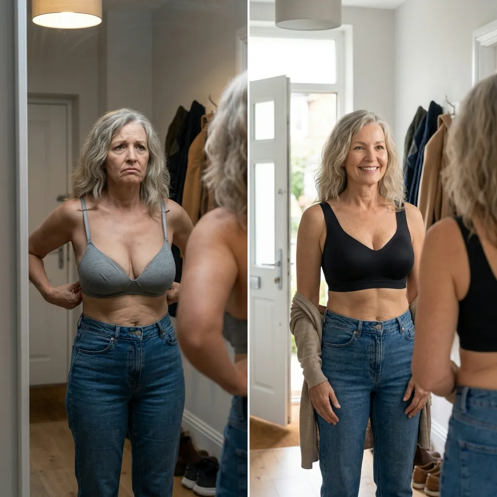 Full-Bust Lift from M to 5XL (Guaranteed)