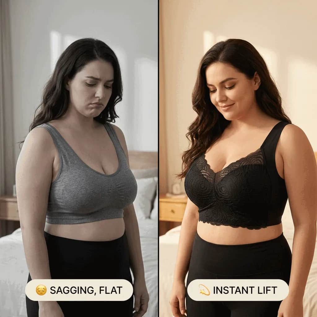 Instant Lift You'll See In Seconds