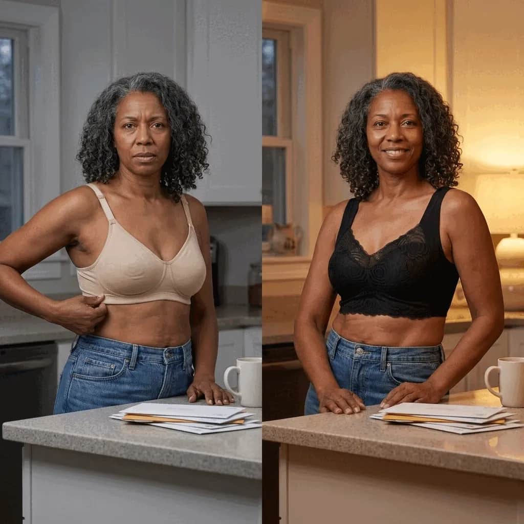 Easy On, Easy Off — No Hooks