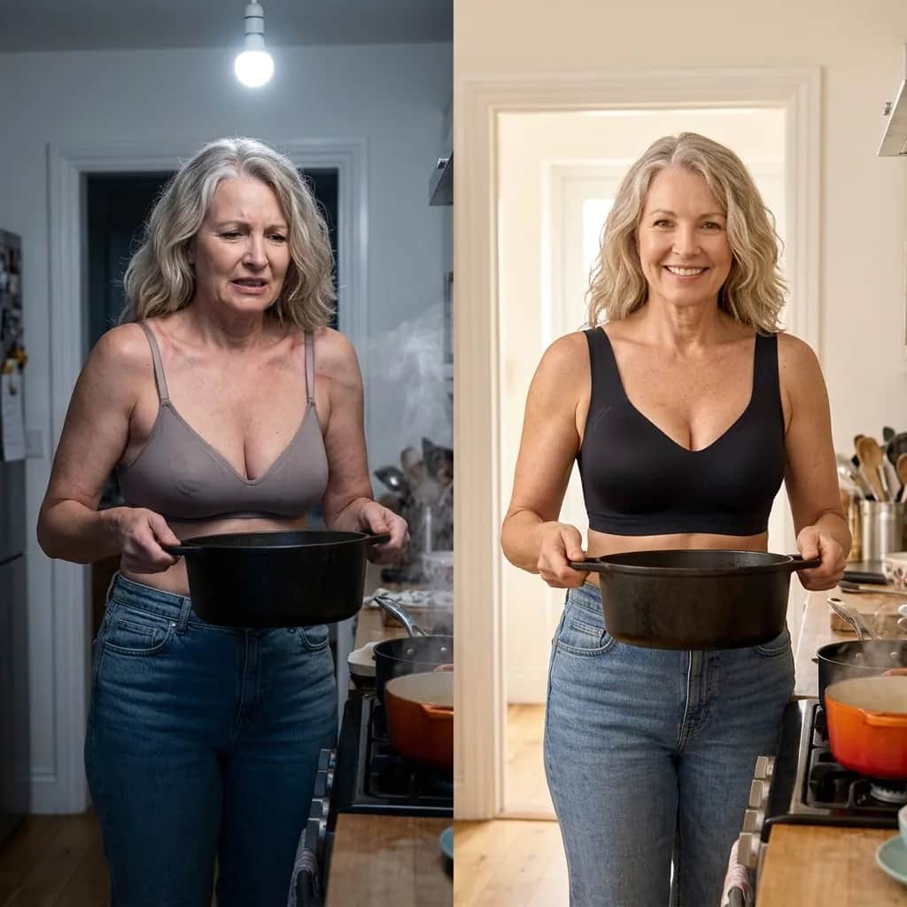 Feel Light Shoulders Like Never Before