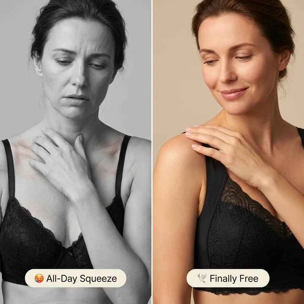 End Bra-Shopping Regret For Good