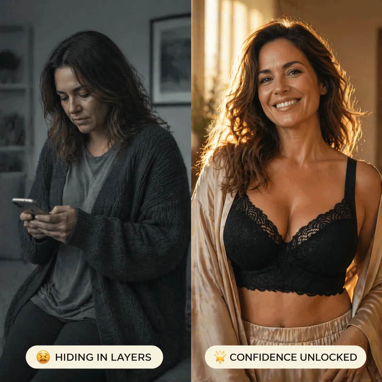 The Confidence Boost Every Woman Deserves