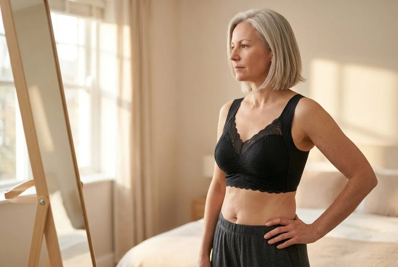 "My Back Was Smooth Before I Finished My Coffee"