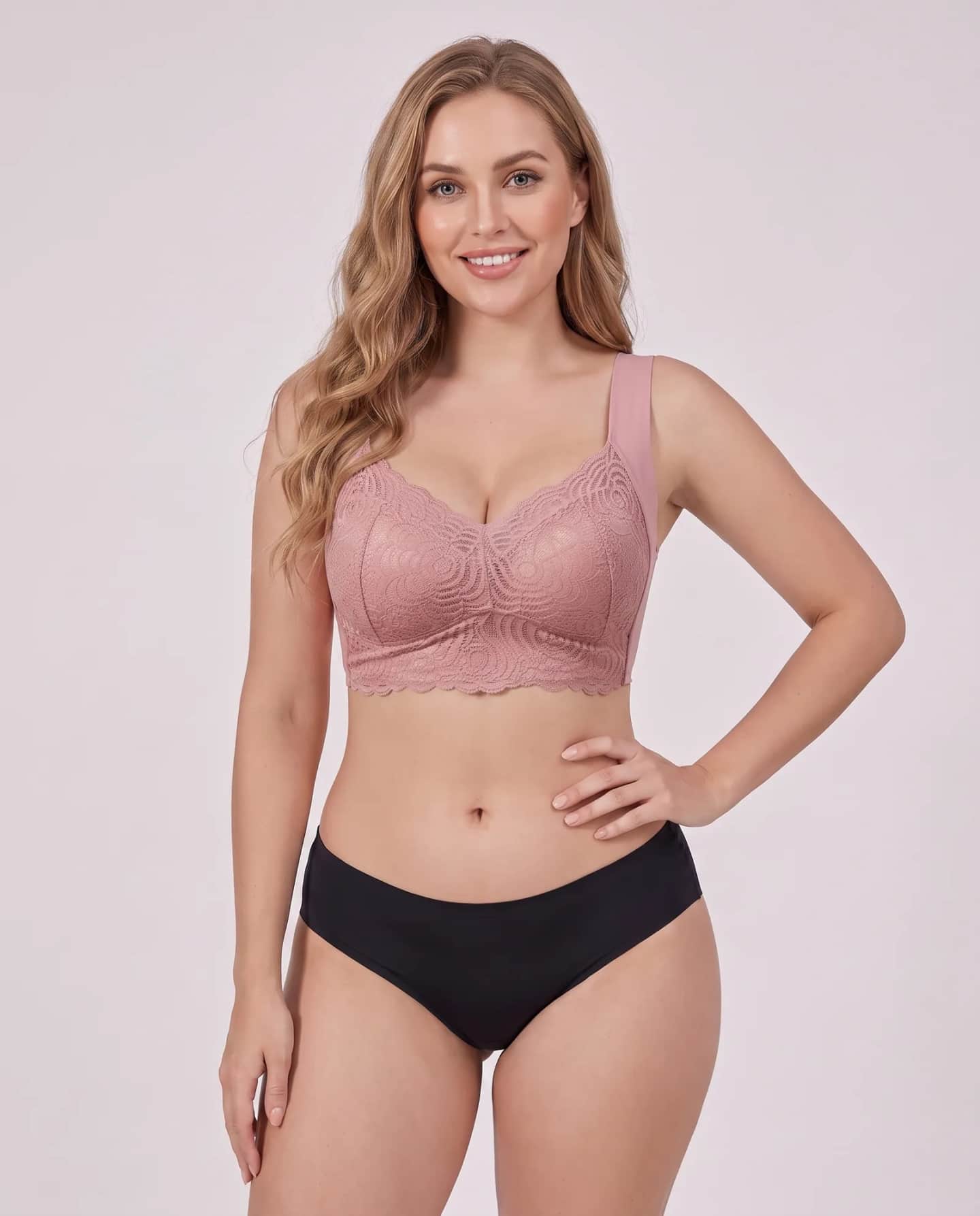 The Flatterer Bra