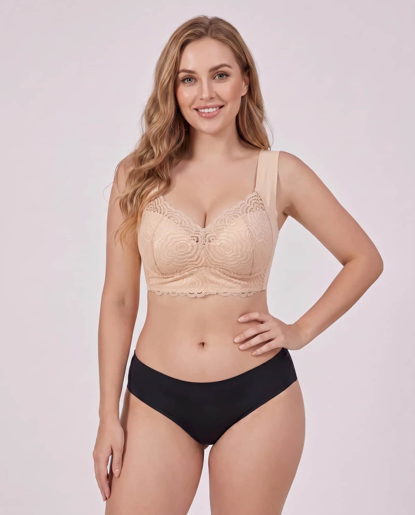 The Flatterer Bra
