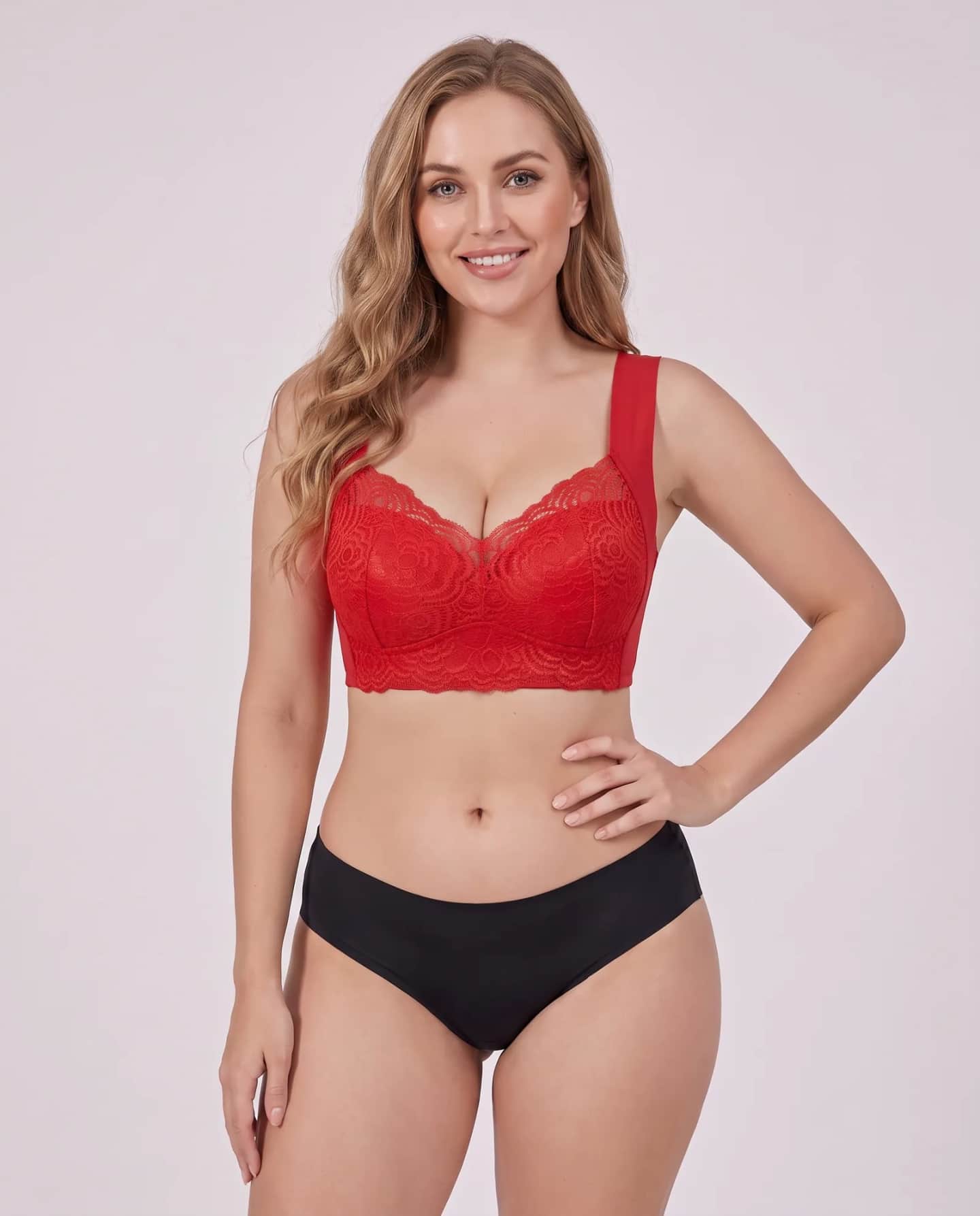 The Flatterer Bra