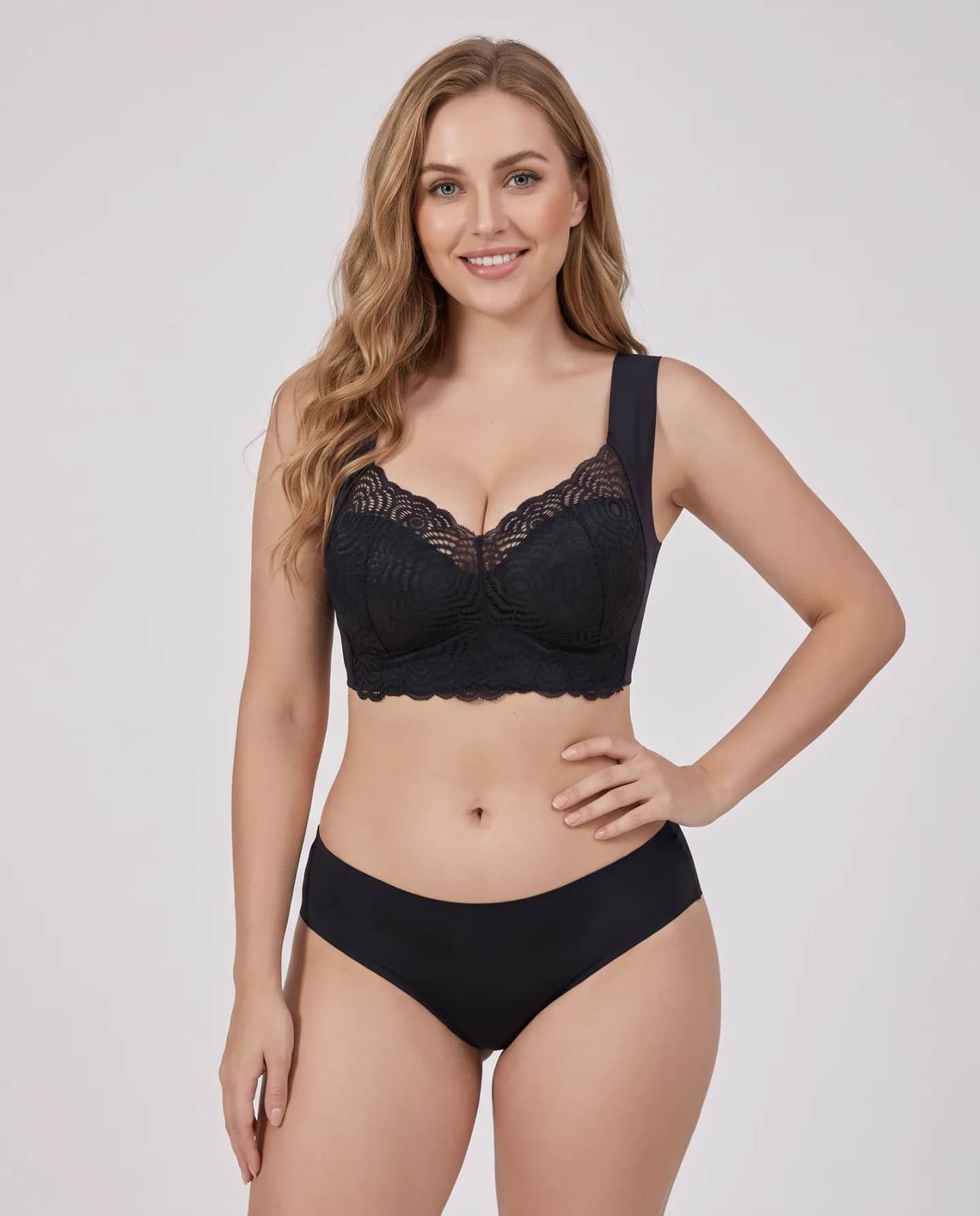 The Flatterer Bra