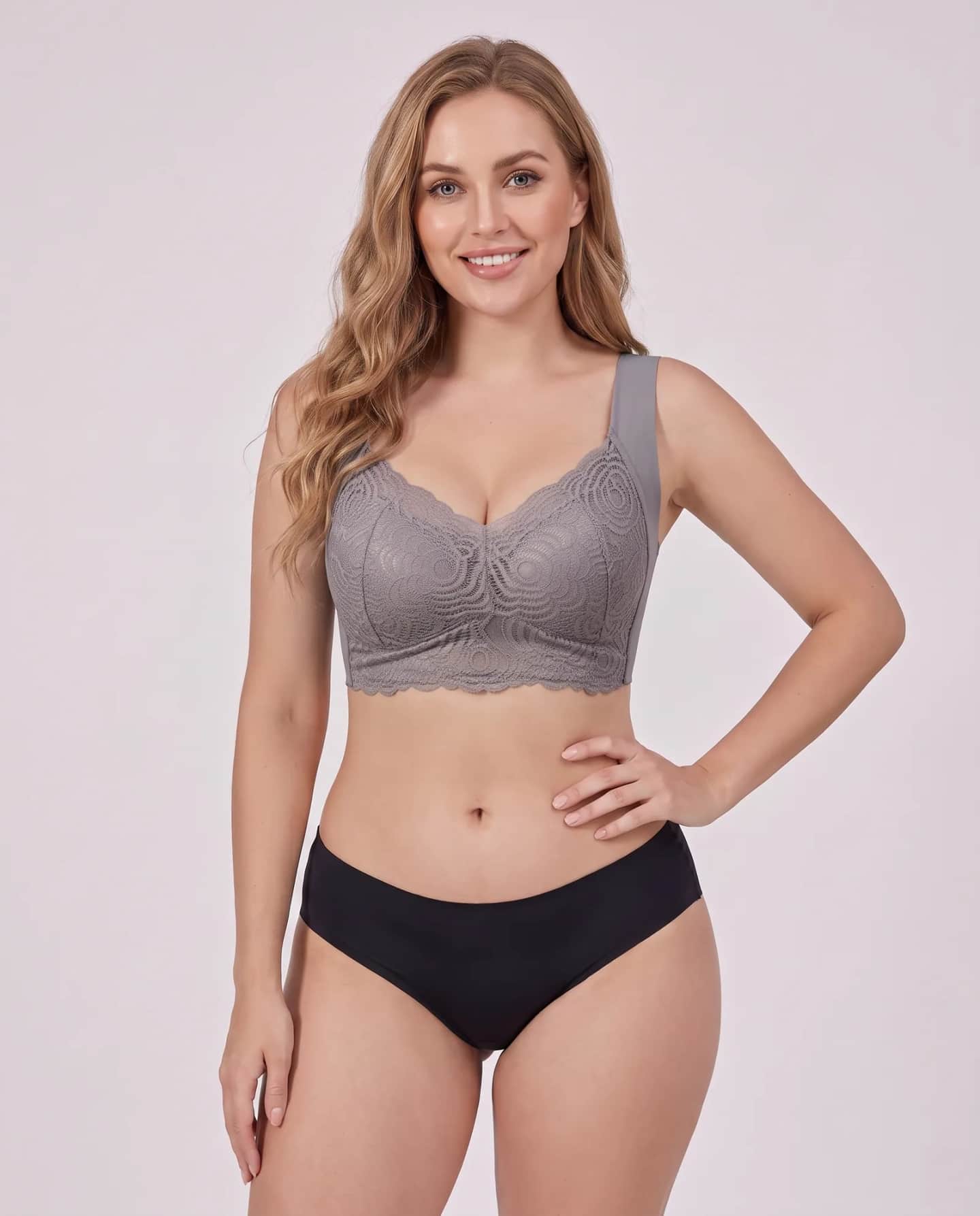 The Flatterer Bra